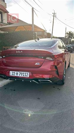 كيا K5